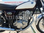     Yamaha SR400-3 2007  16